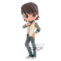 BANPRESTO Tiger Bunny 2 Kaburagi Kotetsu Ver.A Q posket figure 15cm 