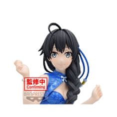 BANPRESTO My Teen Romantic Comedy Snafu Climax Yukino Yukinoshita Kyunties figure 18cm 