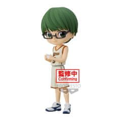 BANPRESTO Kurokos Basketball Shintaro Midorima Q posket figure 14cm 