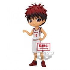 BANPRESTO Kurokos Basketball Taiga Kagami Q posket figure 14cm 