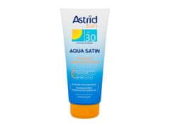 Astrid Astrid - Sun Aqua Satin Moisturizing Milk SPF30 - Unisex, 200 ml 