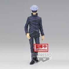 BANPRESTO Jujutsu Kaisen Jukon No Kata Satoru Gojo figure 17cm 