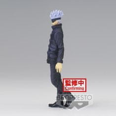 BANPRESTO Jujutsu Kaisen Jukon No Kata Satoru Gojo figure 17cm 