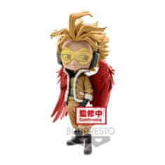 BANPRESTO My Hero Academia Hawks Ver.A Q posket figure 14cm 