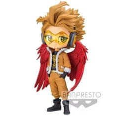 BANPRESTO My Hero Academia Hawks Ver.A Q posket figure 14cm 