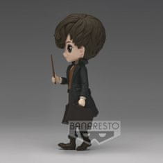 BANPRESTO Fantastic Beasts Newt Scamander Ver.A Q posket figure 14cm 