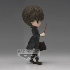 BANPRESTO Fantastic Beasts Newt Scamander Ver.A Q posket figure 14cm 