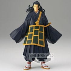 BANPRESTO Jujutsu Kaisen The Movie Jukon No Kata Suguru Geto figure 17cm 