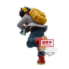 BANPRESTO My Hero Academia Bravegraph figure 14cm 