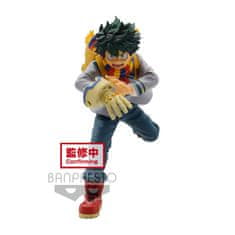 BANPRESTO My Hero Academia Bravegraph figure 14cm 