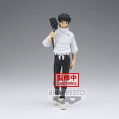 BANPRESTO Jujutsu Kaisen The Movie Jukon No Kata Yuta Okktsu figure 16cm 