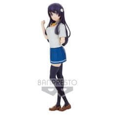 BANPRESTO Osananajimi Ga Zettai Ni Mejanai Love Comedy Shirosuka Kachi figure 18cm 