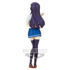 BANPRESTO Osananajimi Ga Zettai Ni Mejanai Love Comedy Shirosuka Kachi figure 18cm 