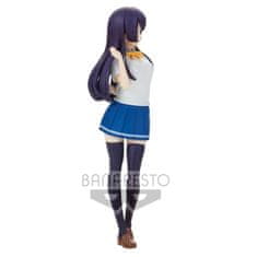 BANPRESTO Osananajimi Ga Zettai Ni Mejanai Love Comedy Shirosuka Kachi figure 18cm 