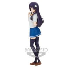 BANPRESTO Osananajimi Ga Zettai Ni Mejanai Love Comedy Shirosuka Kachi figure 18cm 