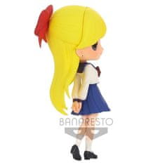 BANPRESTO Pretty Guardian Sailor Moon Eternal the Movie Minako Aino Q Posket figure 14cm 