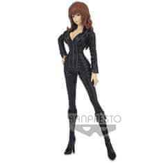 BANPRESTO Lupin the Third part 6 Master Stars Piece Fujiko Mine figure 24cm 