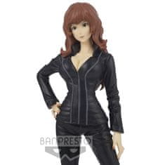 BANPRESTO Lupin the Third part 6 Master Stars Piece Fujiko Mine figure 24cm 