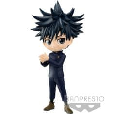 BANPRESTO Jujutsu Kaisen Megumi Fushiguro Q Posket figure 14cm 