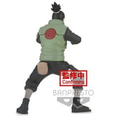 BANPRESTO Naruto Shippuden Vibration Stars Nara Shikamaru figure 17cm 