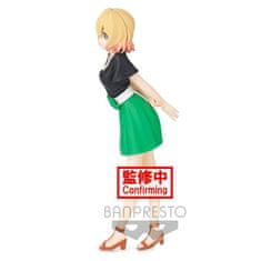 BANPRESTO Rent a Girlfriend Mami Nanami figure 18cm 