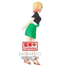 BANPRESTO Rent a Girlfriend Mami Nanami figure 18cm 