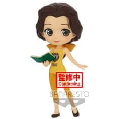 BANPRESTO Disney Characters Belle Avatar Style Q Posket figure 14cm 