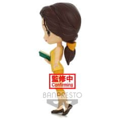 BANPRESTO Disney Characters Belle Avatar Style Q Posket figure 14cm 