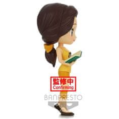 BANPRESTO Disney Characters Belle Avatar Style Q Posket figure 14cm 