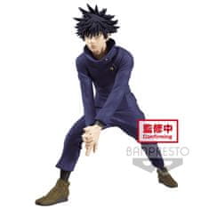 BANPRESTO Jujutsu Kaisen Megumi Fushiguro figure 15cm 