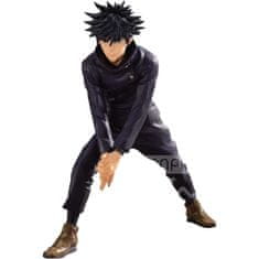 BANPRESTO Jujutsu Kaisen Megumi Fushiguro figure 15cm 