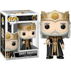 Funko POP figure Game of Thrones House of the Dragon Viserys Targaryen 