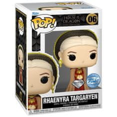 Funko POP figure Game of Thrones House of the Dragon Rhaenyra Targaryen Exclusive 