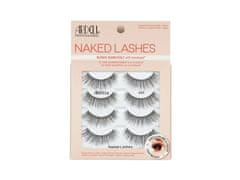 Ardell Ardell - Naked Lashes 423 Black - For Women, 4 pc 