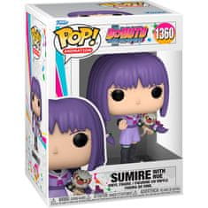 Funko POP figure Boruto Sumire 