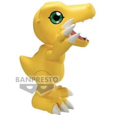 BANPRESTO Digimon Adventure Agumon Sofvimates figure 17cm 