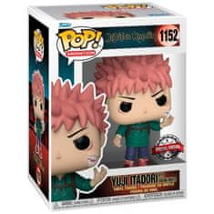 Funko POP figure Jujutsu Kaisen Itadori Exclusive 