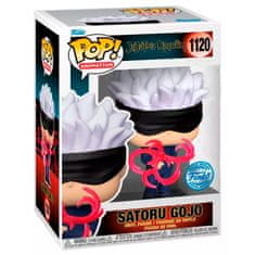 Funko POP figure Jujutsu Kaisen Satoru Gojo Exclusive 