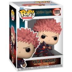 Funko POP figure Jujutsu Kaisen Itadori 