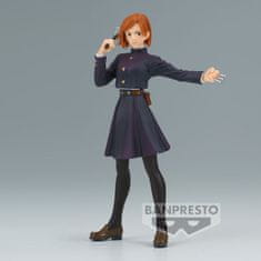 BANPRESTO Jujutsu Kaisen Jukon No Kata Nobara Kugisaki figure 14cm 