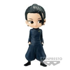 BANPRESTO Jujutsu Kaisen Suguru Geto ver.A Q posket figure 14cm 