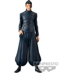 BANPRESTO Jujutsu Kaisen King of Artists Suguru Geto figure 21cm 