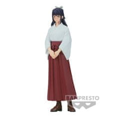 BANPRESTO Jujutsu Kaisen Jukon no Kata Utahime Iori figure 15cm 