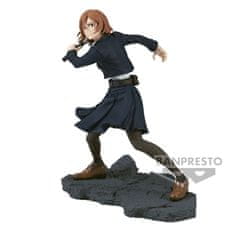 BANPRESTO Jujutsu Kaisen Combination Battle 3 Nobara Kugisaki figure 11cm 