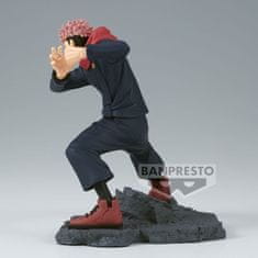 BANPRESTO Jujutsu Kaisen Combination Battle 3 Yuji Itadori figure 10cm 