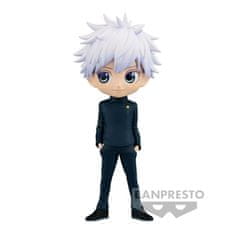 BANPRESTO Jujutsu Kaisen Satoru Gojo ver.A Q posket figure 14cm 