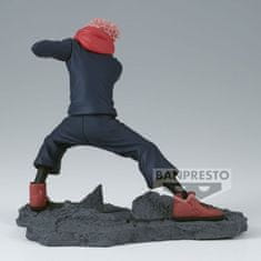 BANPRESTO Jujutsu Kaisen Combination Battle 3 Yuji Itadori figure 10cm 