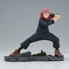 BANPRESTO Jujutsu Kaisen Combination Battle 3 Yuji Itadori figure 10cm 