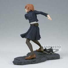 BANPRESTO Jujutsu Kaisen Combination Battle 3 Nobara Kugisaki figure 11cm 