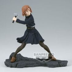 BANPRESTO Jujutsu Kaisen Combination Battle 3 Nobara Kugisaki figure 11cm 